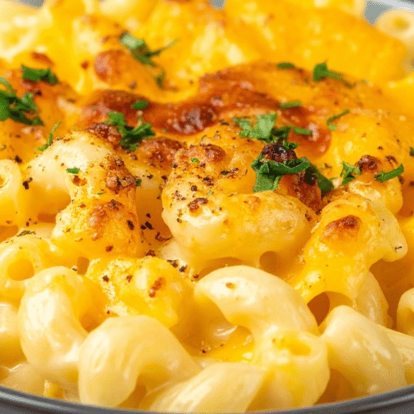 Copycat Serious Eats Mac and Cheese Recipe