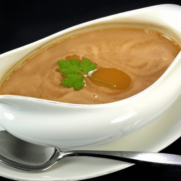 Copycat Serious Eats Gravy Recipe
