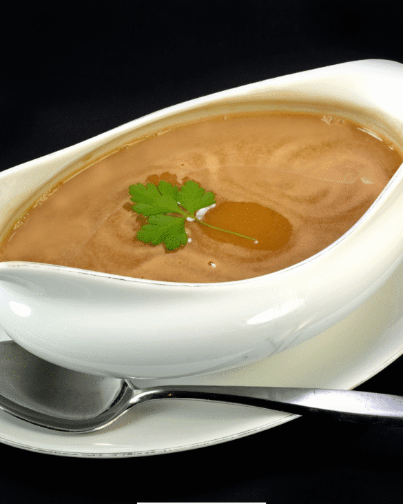 Copycat Serious Eats Gravy Recipe