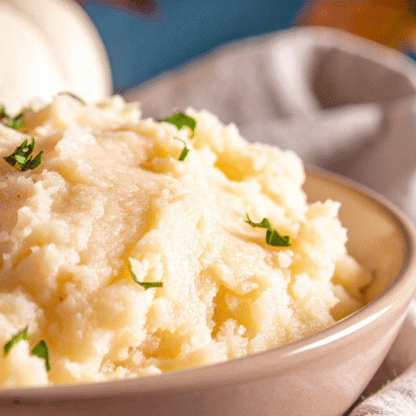 Copycat Serious Eats Mashed Potatoes Recipe