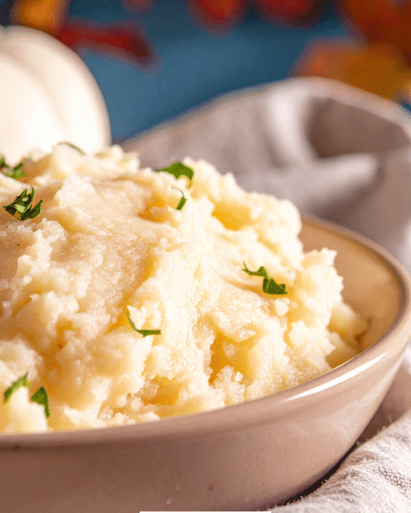 Copycat Serious Eats Mashed Potatoes Recipe