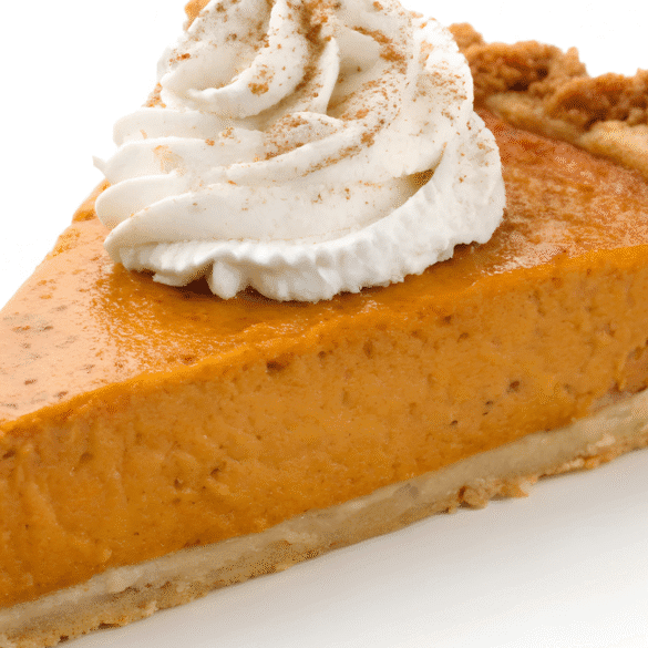 Copycat Whole Foods Pumpkin Pie Recipe