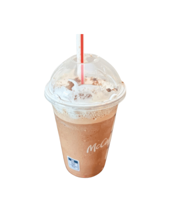 Copycat Mcdonald's Chips Ahoy Frappe Recipe