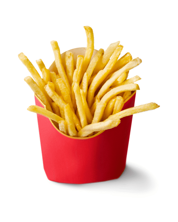 Copycat Burger King French Fries Recipe