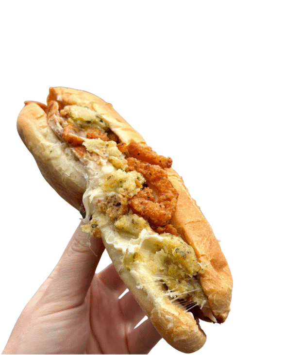 Copycat Arby's Turkey Gobbler Sandwich Recipe