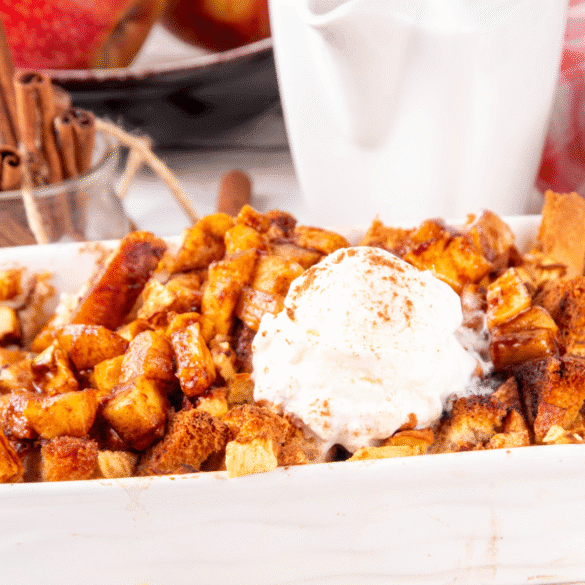 Christmas French Toast Casserole Recipe