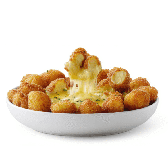 Copycat Popeyes Cheesy Bites Recipe