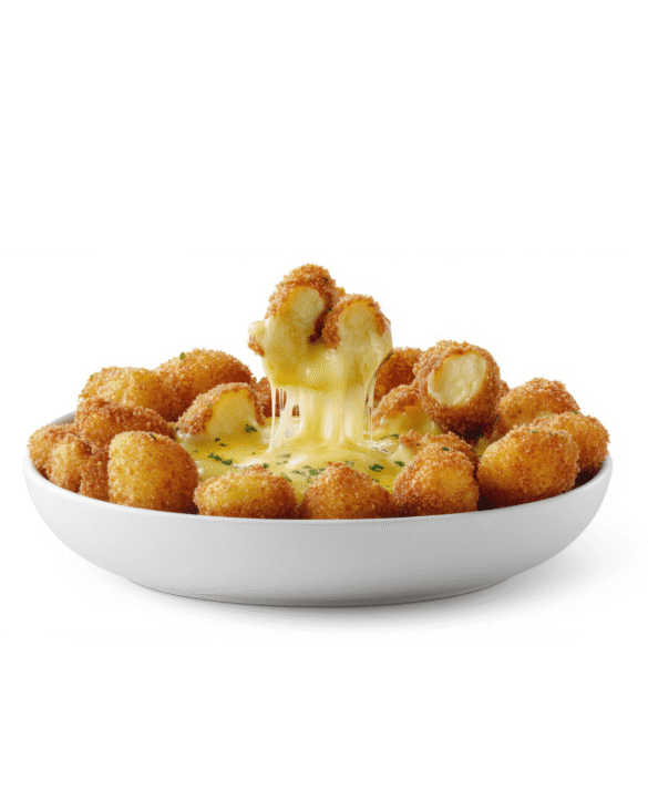Copycat Popeyes Cheesy Bites Recipe