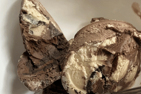 Copycat Dairy Queen Oreo Snowdrift Blizzard Recipe - MayimFood