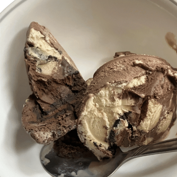 Copycat Ben and Jerry's Tonight Dough Recipe