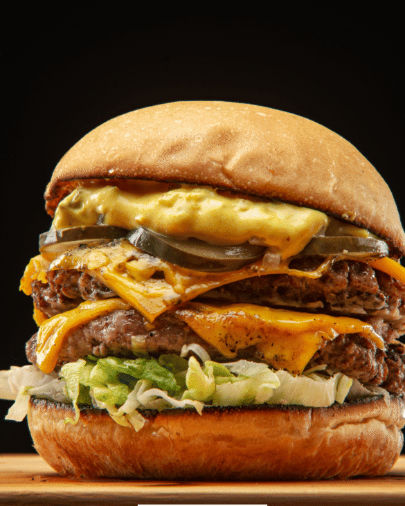 Homemade Wendy's Krabby Patty Recipe