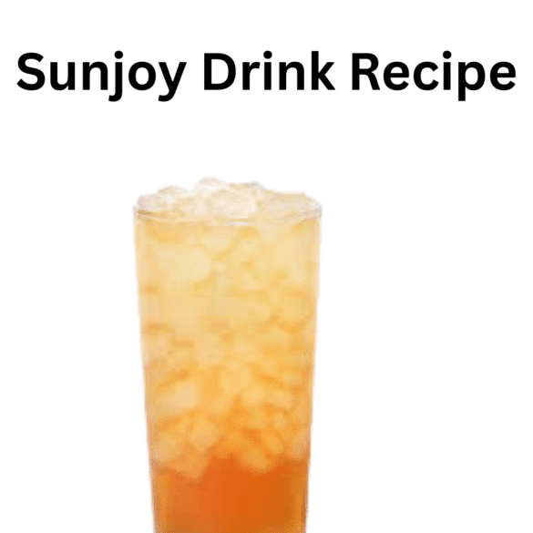 Sunjoy Drink Recipe