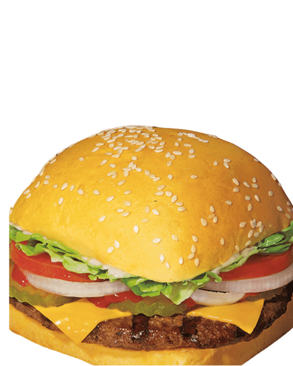 Spongebob Burger Recipe