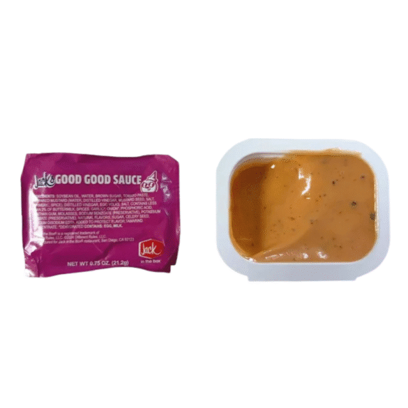 Copycat Jack in the Box Good Good Sauce Recipe