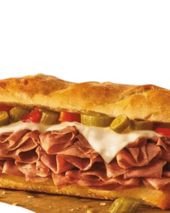 Homemade Arby's Italian Beef Dip Recipe